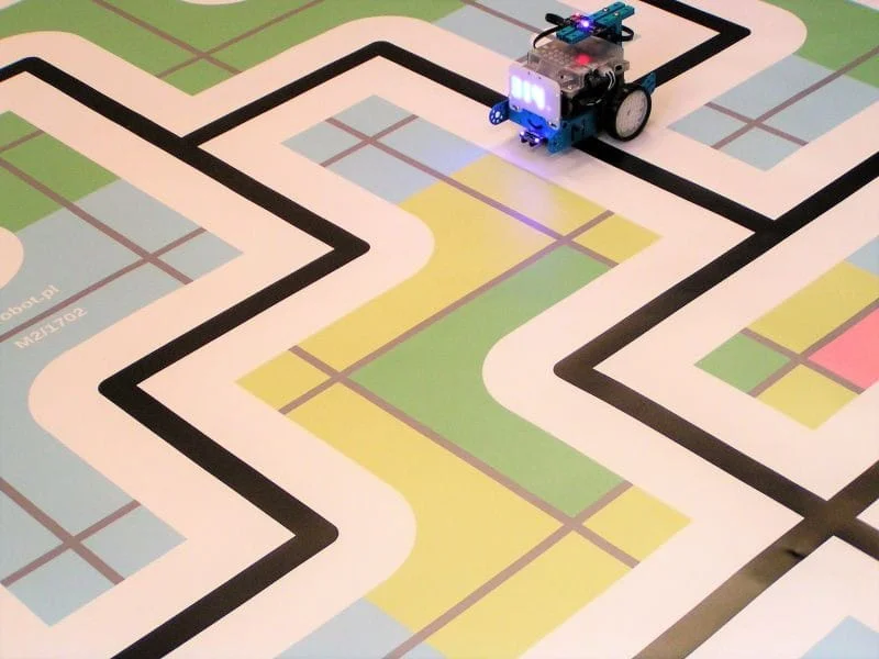 Makeblock - Mata edukacyjna M2